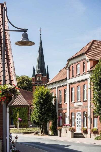 Amelinghausen bei Lüneburg