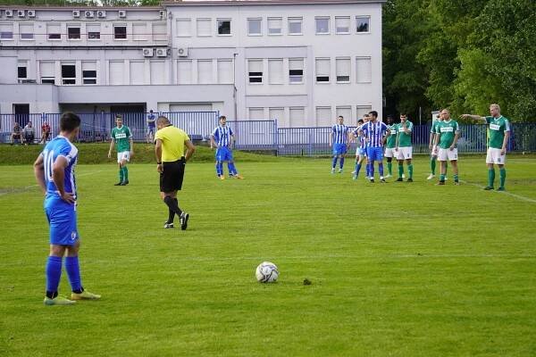 Zaostřeno na fotbal: Kdo hrál v divizi stále a dal nejvíc gólů? Podívejte se