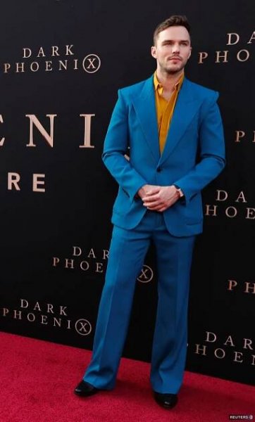 Nicholas Hoult