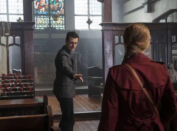 Proof - St. Luke's - Z filmu - Callum Blue