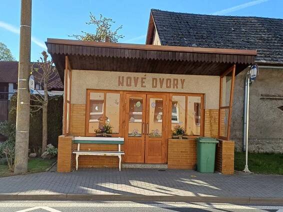 Prodej Pozemek, Nové Dvory, okres Žďár nad Sázavou