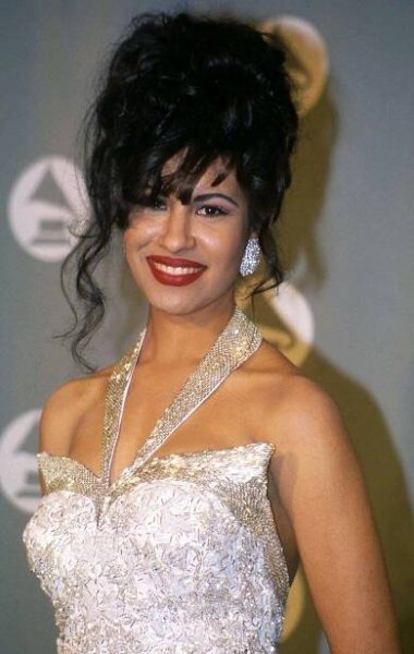 Selena Quintanilla-Perez 'Would Have Been Very Excited' to Receive Lifetime Achievement Award, Says Dad