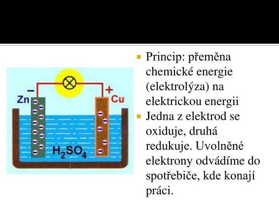 PPT - Galvanické články PowerPoint Presentation, free download - ID:4348618