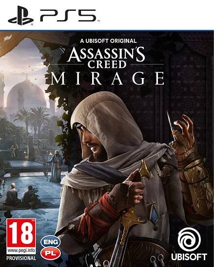 Ubisoft Assassin's Creed Mirage PS5