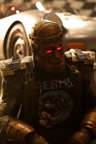 Doom Patrol - Fun Size Patrol - Z filmu - Riley Shanahan