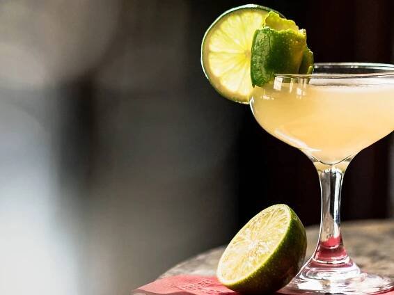 Classic Daiquiri | El Pequeño Bar, Montreal