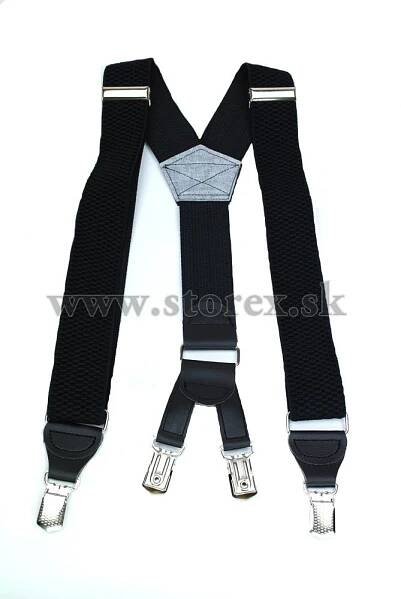 Sportovní šle 40/120 cm - Šle a pásky | Storex