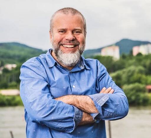 Jan Skalický je členem koalice Stačilo! 