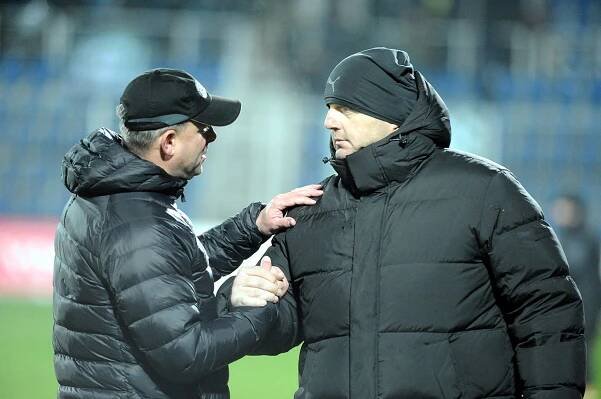 1.FC SLOVÁCKO - Bohemians Praha 1905 5:2 - 1.FC Slovácko
