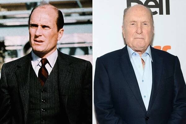 Robert Duvall