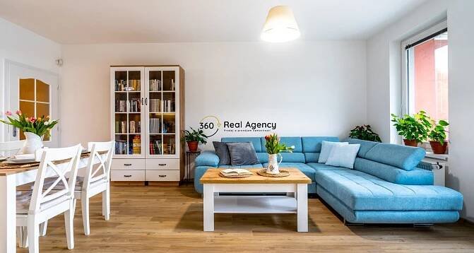 2+kk/Lodžie 64 m2, parkovací stání, ul. Toskánská – Hostivice.