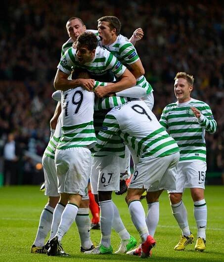 Celtic přejel Karagandu, v Lize mistrů bude chybět Lyon