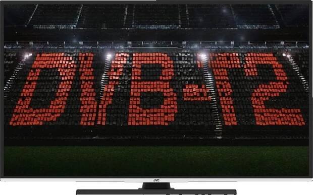 JVC 55" LED (LT-55VU6905)