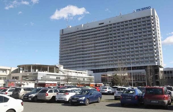 Fakultní nemocnice Bohunice