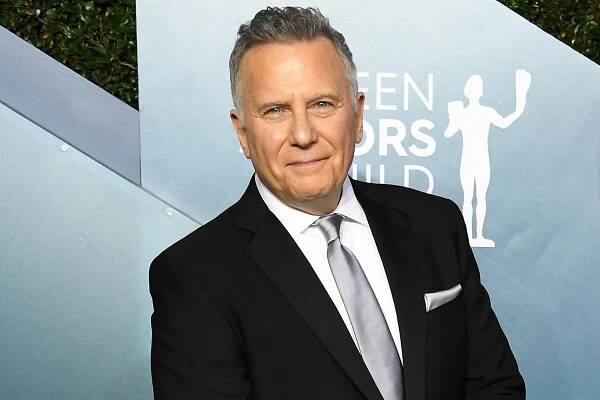 Paul Reiser on the red carpet at the 2020 SAG Awards.