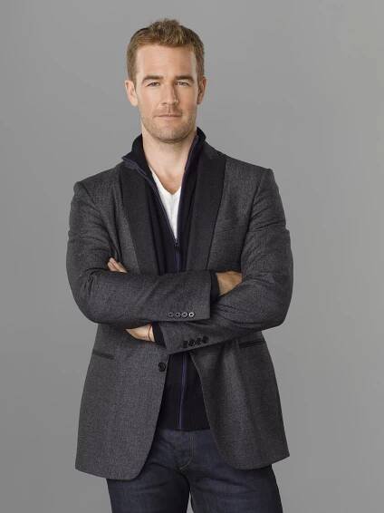 Mrcha od vedle - Promo - James van der Beek