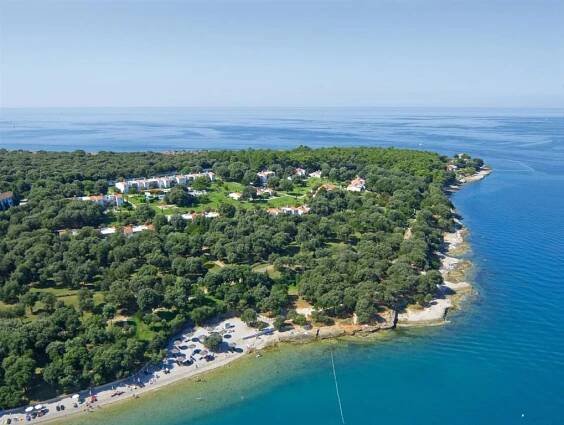 VALAMAR TAMARIS RESORT - Agava, Poreč-Lanterna