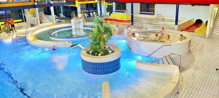 Hotel Hradec - Ubytování Špindlerův Mlýn: wellness, lyžování, výlety