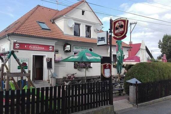Restaurace a penzion U Kiliána foto 7