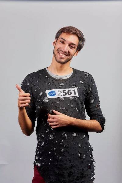 Nikdo takový v SuperStar ještě nebyl. Tadeáš není muž, ani žena