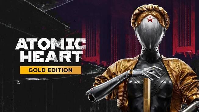 Atomic Heart (PS4 & PS5)