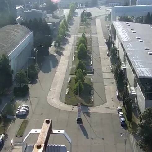 Kamera Brno Výstaviště