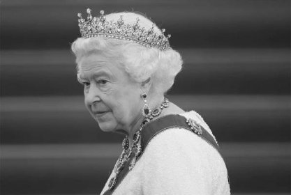 KVÍZ: Před rokem zemřela královna Alžběta II. Co si o ní pamatujete?