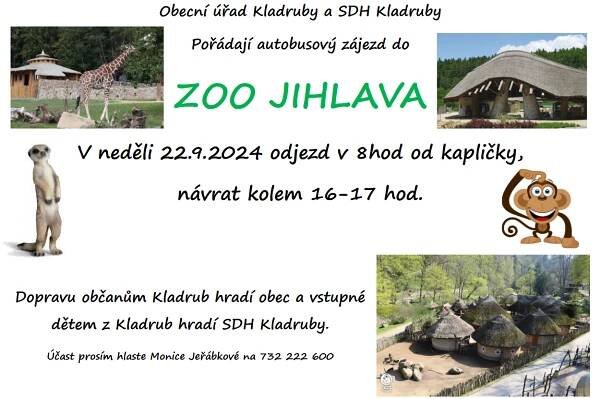 pozvánka