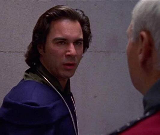 "The Outer Limits" Tempests (TV Episode 1997) 7.5
