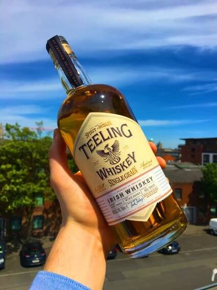 Teeling Single Grain Whiskey