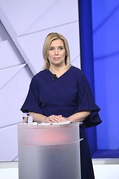 Druhá debata kandidátů (17) - Druhá debata kandidátů (3/17)