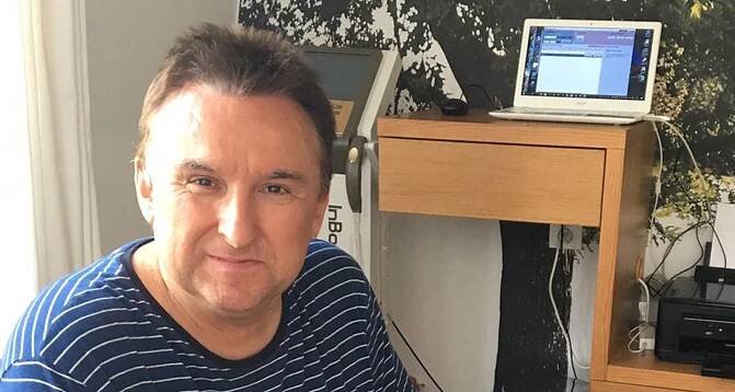 Hubnoucí proměna s keto dietou – Jaroslav Sypal