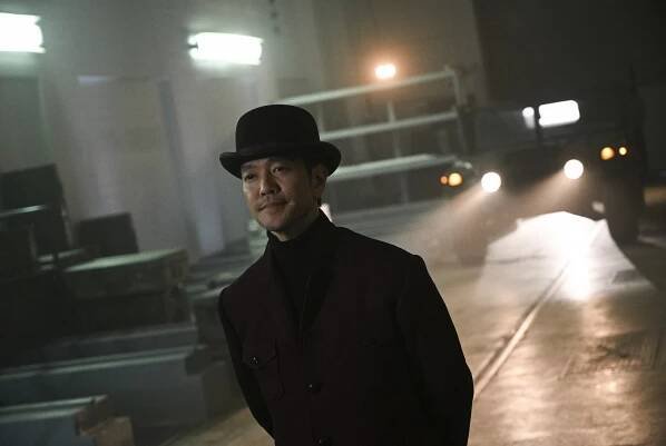 Supergirl - What's So Funny About Truth, Justice, and the American Way? - Z filmu - Louis Ozawa
