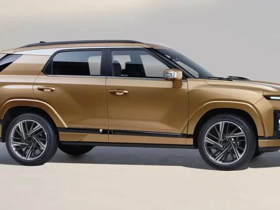 Nový KGM SsangYong Actyon odhalený