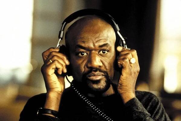 Výkupné - Z filmu - Delroy Lindo