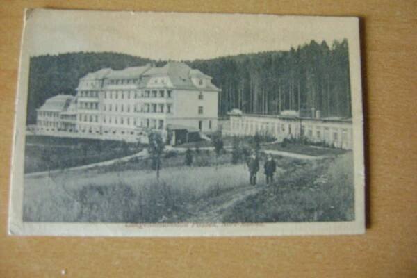 Paseky-Plícní sanatórium-Šternberk-okr. Šumperk-1920