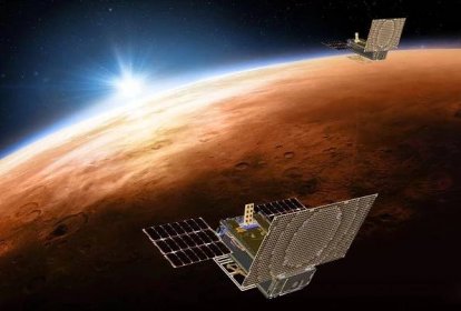 Nejen InSight: Na misi k Marsu uspěly i první meziplanetární cubesaty | 100+1 zahraniční zajímavost