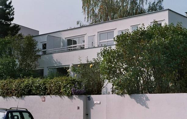 Josef Frank – od architektury přes textil a tapety | LP-Life.cz