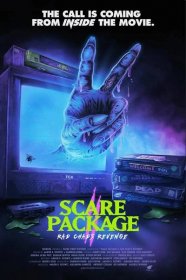Scare Package II: Rad Chad's Revenge (2022) | Galerie - Plakáty | ČSFD.cz