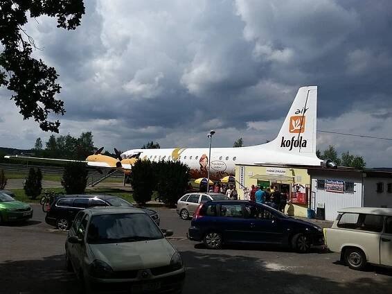 Motorkáři vyrazili z Jičína na Branžež