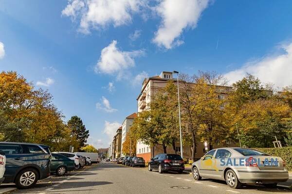Prodej Byt 2+1, Karpatská, Praha 10 - Vršovice