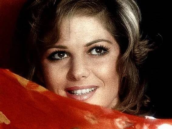 Audience - Z filmu - Claudia Cardinale
