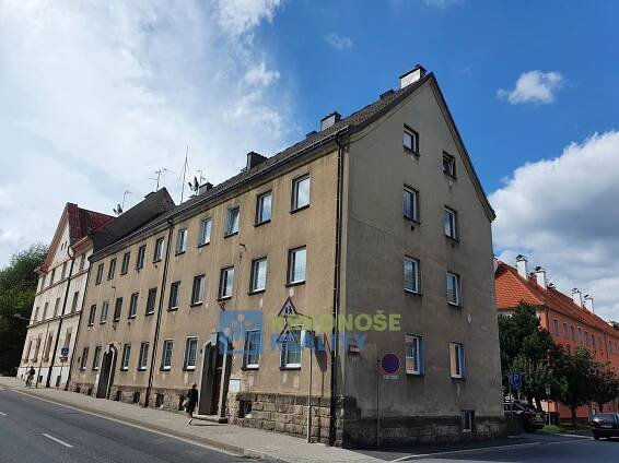 Československé armády, Trutnov - Střední Předměstí