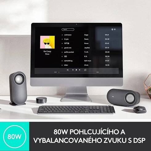 Logitech Z407