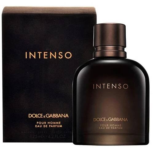 Dolce&Gabbana Pour Homme Intenso Parfémovaná voda pro muže 200 ml tester