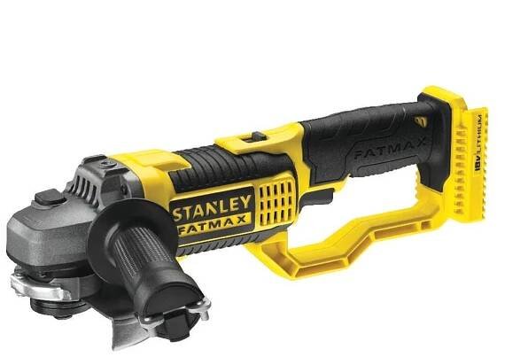 Stanley FatMax úhlová bruska 18 V FMC761B bez aku