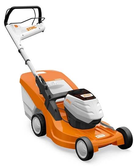 STIHL Akku-Rasenmäher RMA 448 TC