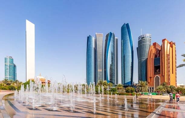 Is Abu Dhabi poised to emerge from the shadows of Dubai?