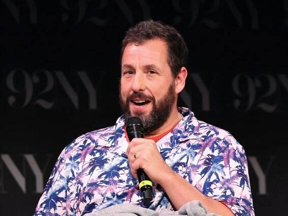 Adam Sandler will be honoured with prestigious Mark Twain award for his work in comedy