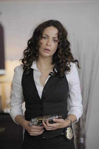 Skladiště 13 - Vendeta - Z filmu - Joanne Kelly